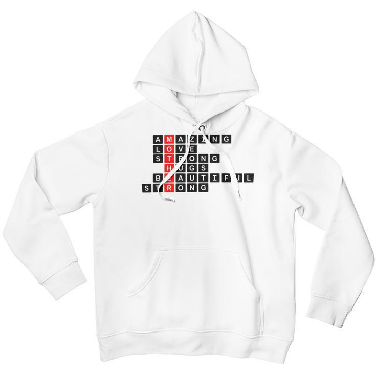 Happy Mothers Day Lovely Gift For Your Mom Unique Gift For Mothers Day V2 Youth Hoodie