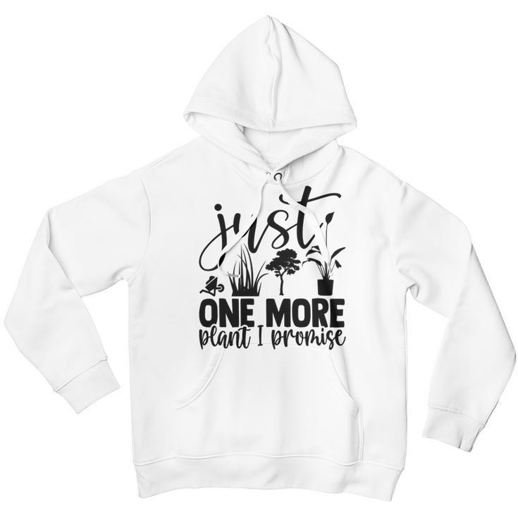 Just One More Plant I Promise 145 Trending Shirt Youth Hoodie