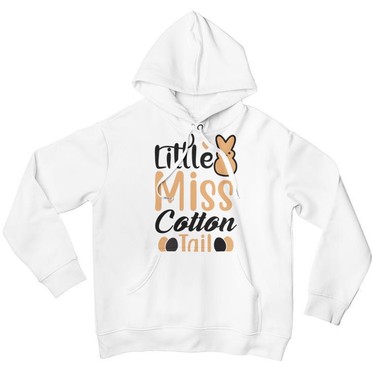 Little Miss Cotton Tail Youth Hoodie