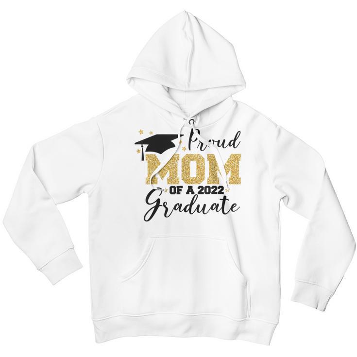 Proud Mom Of A 2022 Graduate Youth Hoodie