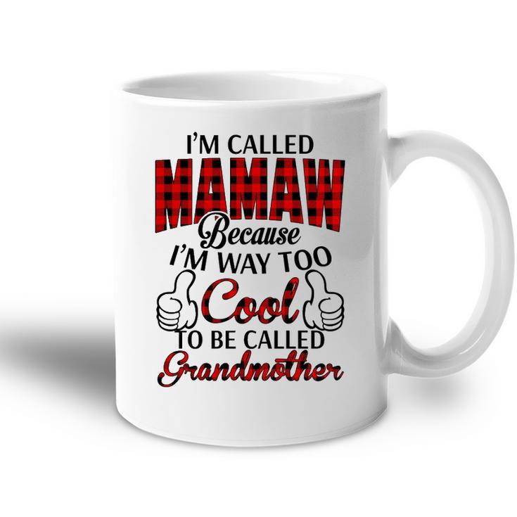 I'M CALLED MAMAW' Mug