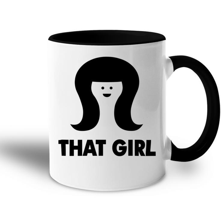 That Girl Accent Mug