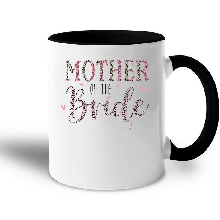 Wedding Shower For Mom From Bride Mother Of The Bride  Accent Mug