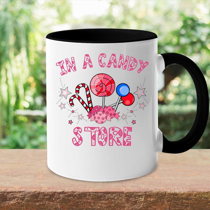 Kid In A Candy Store 35 Trending Shirt Accent Mug