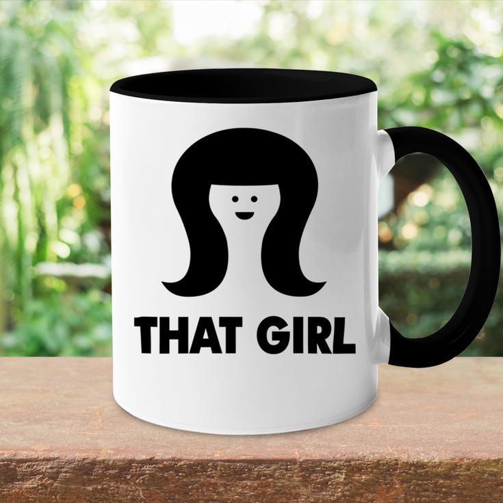 That Girl Accent Mug