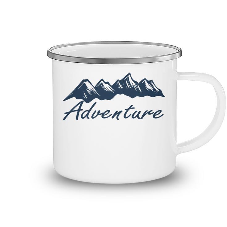 Adventure  Gift   Gift For Hikers   Camping  Nature Lover Gift  Adventure  Camping Mug