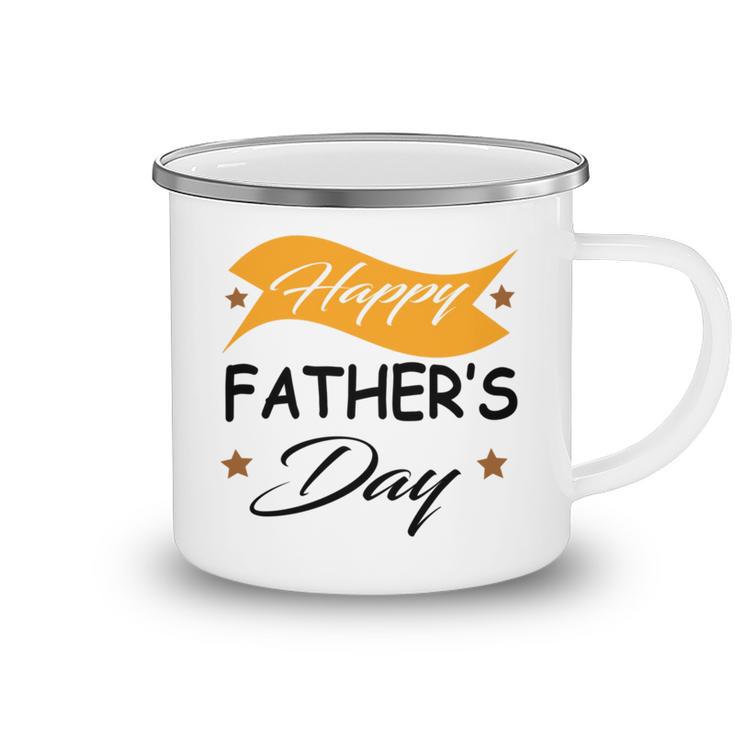 Fathers Day  Happy Fathers Day  Gift For Your Father  Camping Mug