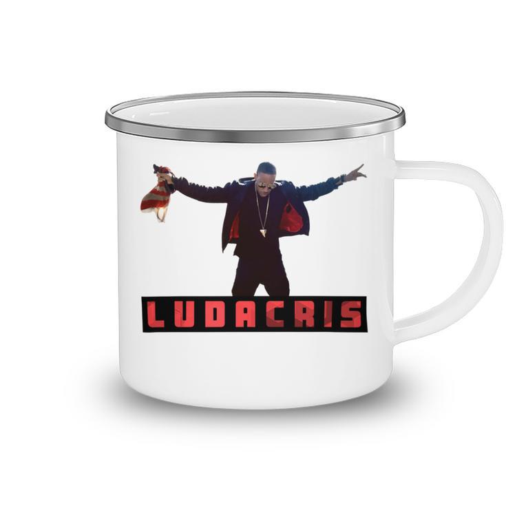 Ludacris Mp Womens Camping Mug