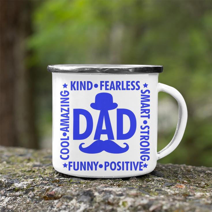 Dad Fathers Day Gifts Camping Mug