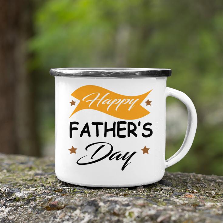 Fathers Day Happy Fathers Day Gift For Your Father Camping Mug