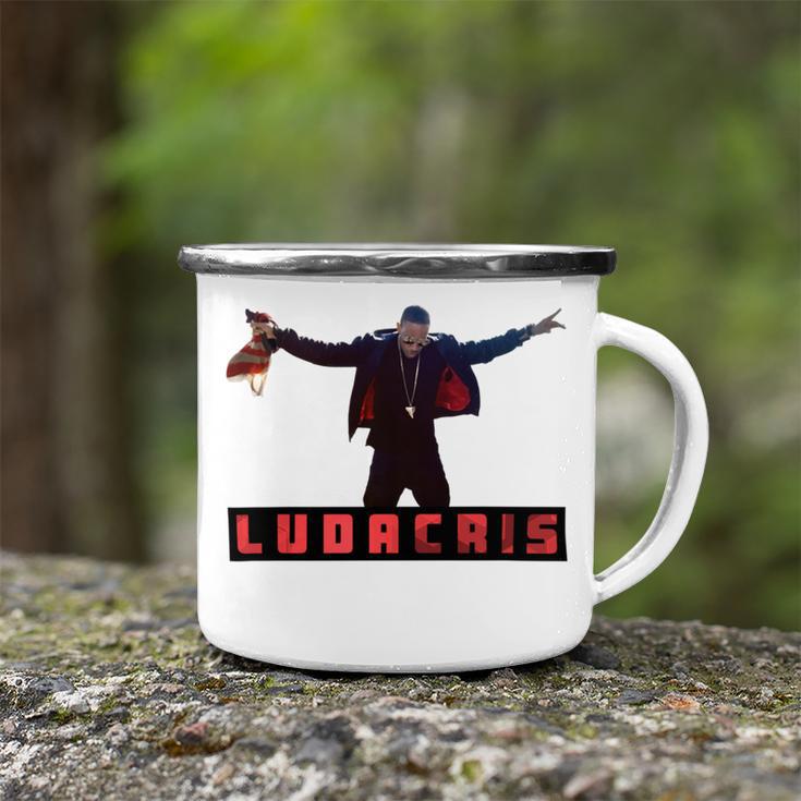 Ludacris Mp Womens Camping Mug