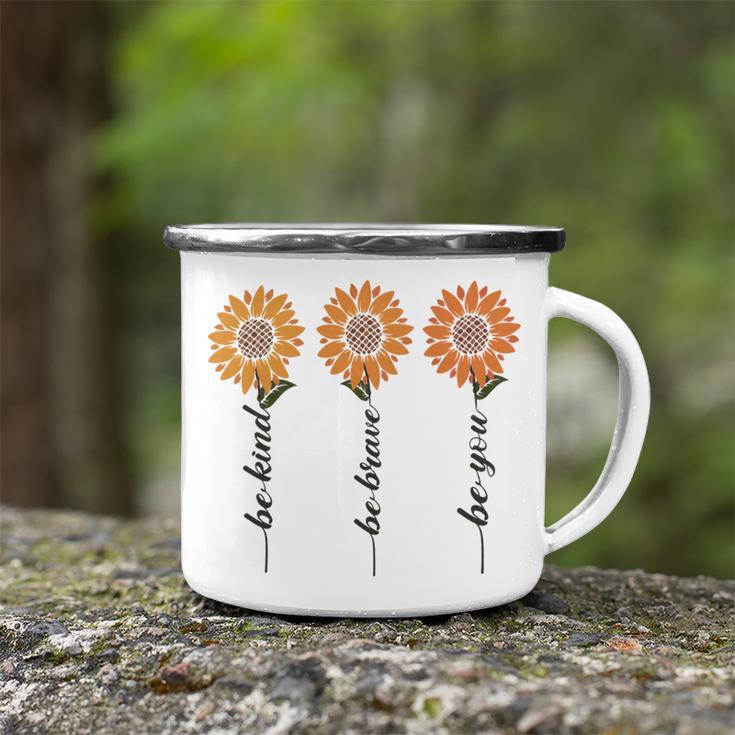 Trending On Summer Floral Women Trending Camping Mug