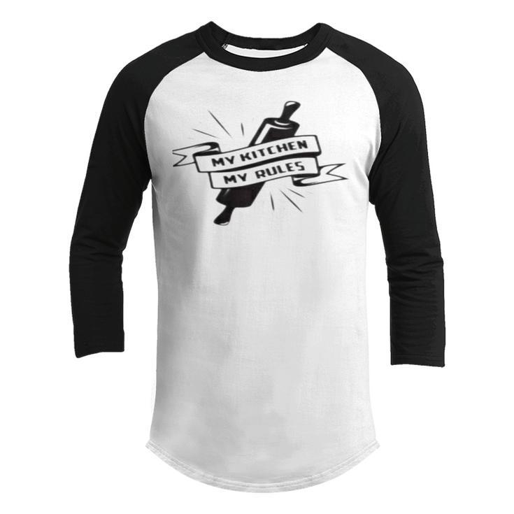 Mothers Day Special Youth Raglan Shirt