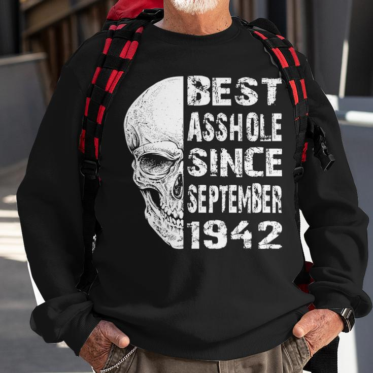 1942 September Birthday V2 Sweatshirt Gifts for Old Men