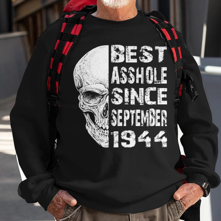 1944 September Birthday V2 Sweatshirt Gifts for Old Men