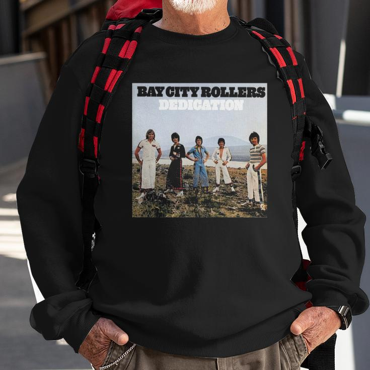 Bay City Rollers Dedication Music Band Sweatshirt Gifts for Old Men