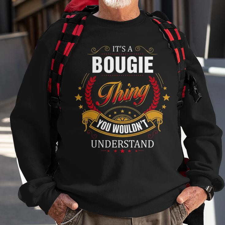 Bougie Shirt Family Crest BougieShirt Bougie Clothing Bougie Tshirt Bougie Tshirt Gifts For The Bougie Sweatshirt Gifts for Old Men