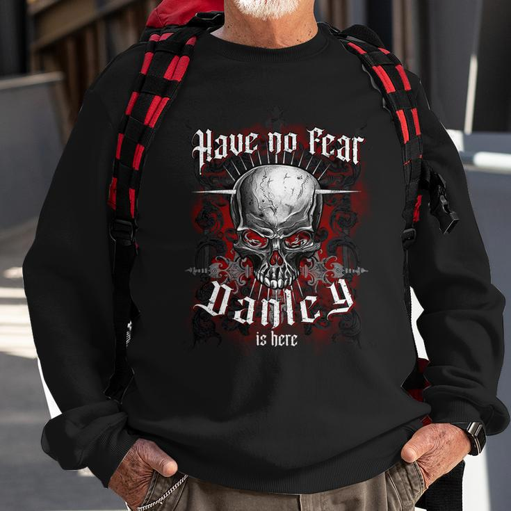 Danley Name Shirt Danley Family Name Sweatshirt Gifts for Old Men