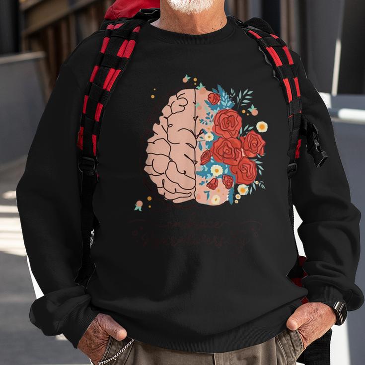 Embrace Neurodiversity Funny V3 Sweatshirt Gifts for Old Men