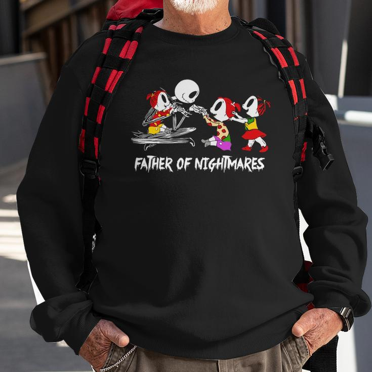 Father Of Nightmares Essential Gift Sweatshirt Gifts for Old Men