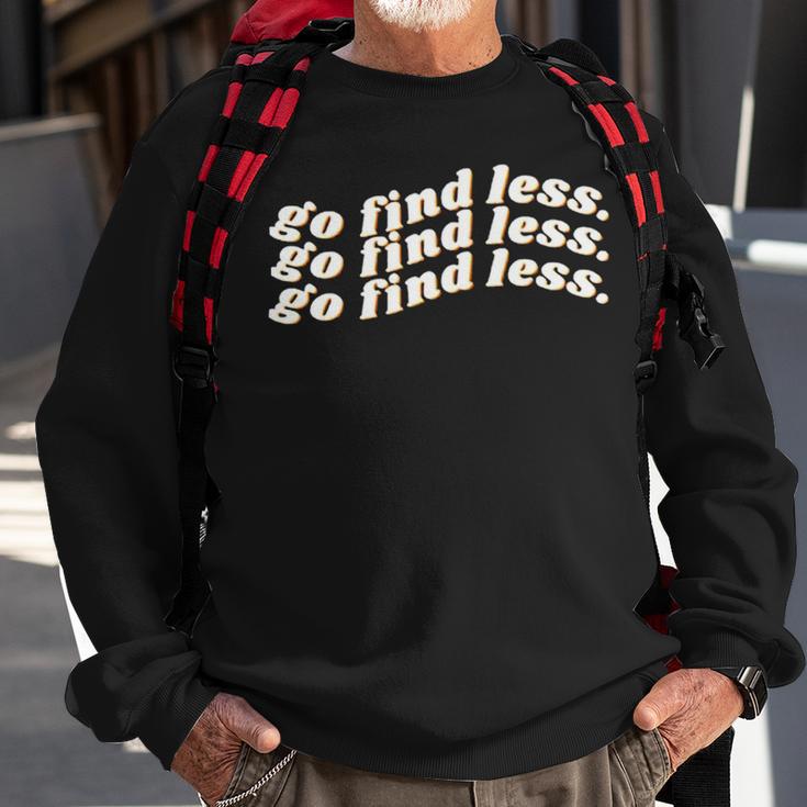 Gat Your Vitamin Sea Summer Vacation Sweatshirt Gifts for Old Men