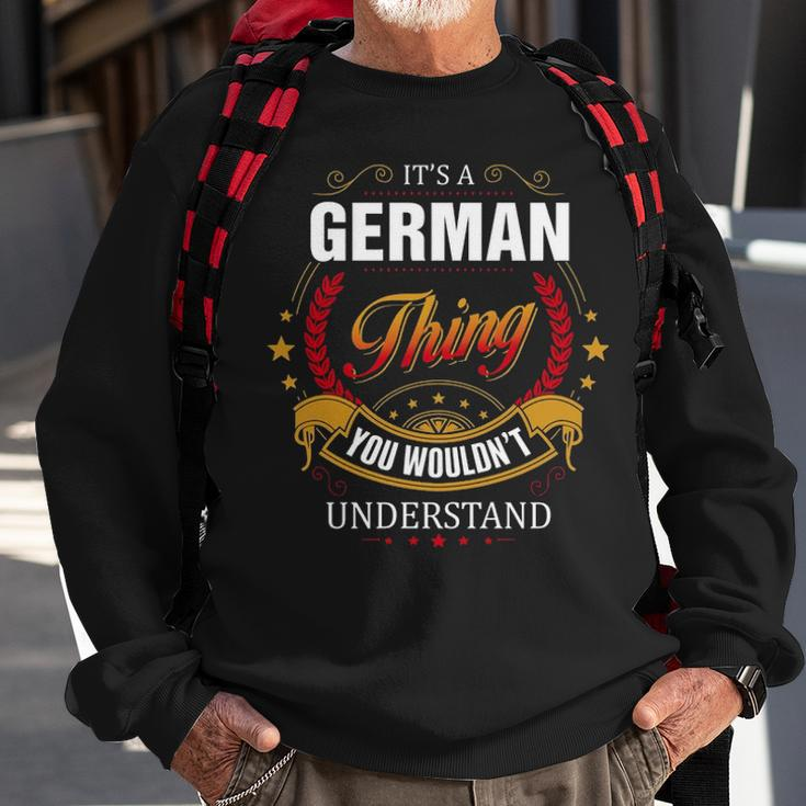 German Shirt Family Crest GermanShirt German Clothing German Tshirt German Tshirt Gifts For The German Sweatshirt Gifts for Old Men