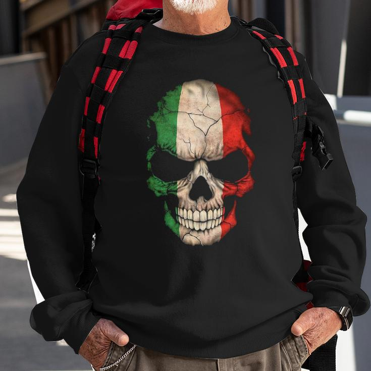 Italy Italian Clothes Italy S For Women Italy Sweatshirt Gifts for Old Men