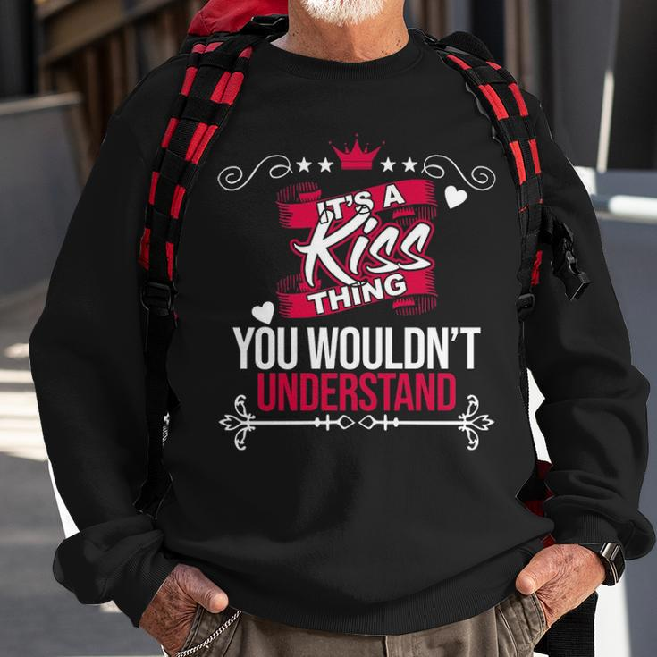 Its A Kiss Thing You Wouldnt UnderstandShirt Kiss Shirt For Kiss Sweatshirt Gifts for Old Men
