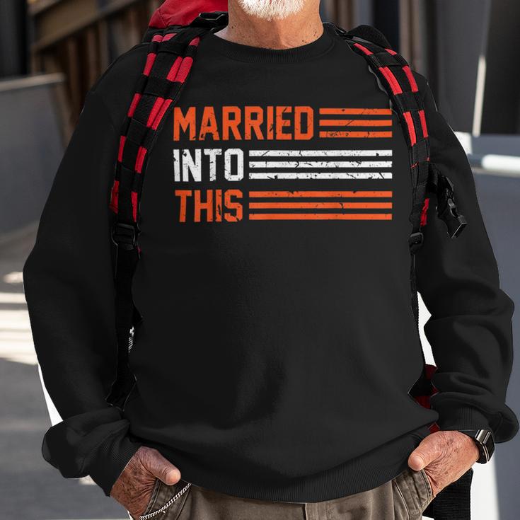 Married Into This 298 Trending Shirt Sweatshirt Gifts for Old Men