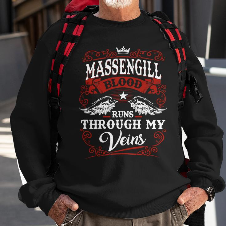 Massengill Name Shirt Massengill Family Name Sweatshirt Gifts for Old Men