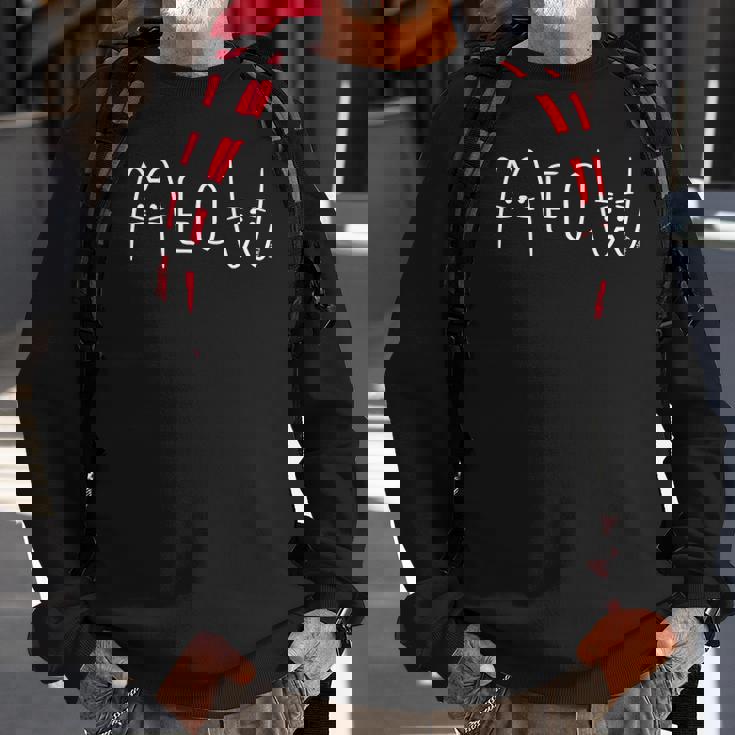 Meow Cat Lover Cats Owner Meow Sweatshirt Gifts for Old Men Meow Cat Lover Cats Owner Meow Sweatshirt Gifts for Old Men