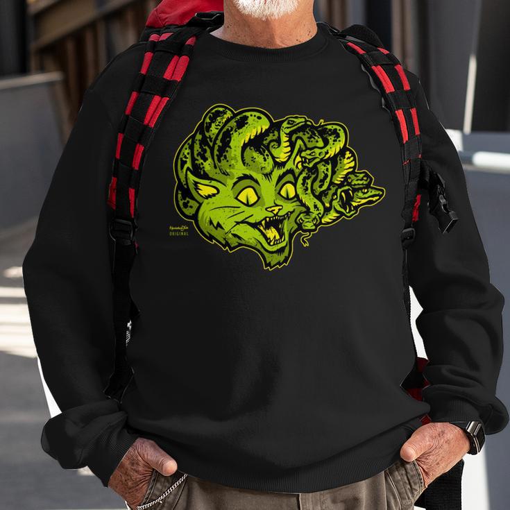 Meowdusa 196 Trending Shirt Sweatshirt Gifts for Old Men