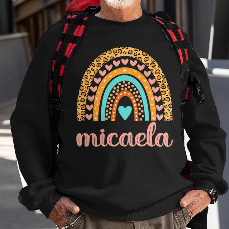 Micaela Micaela Name Birthday Shirt 26 Shirt Sweatshirt Gifts for Old Men