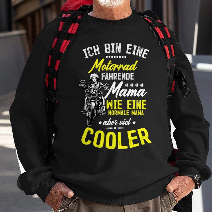 Motorcycle Motif Cool Motorbike Rider 492 Shirt Sweatshirt Gifts for Old Men