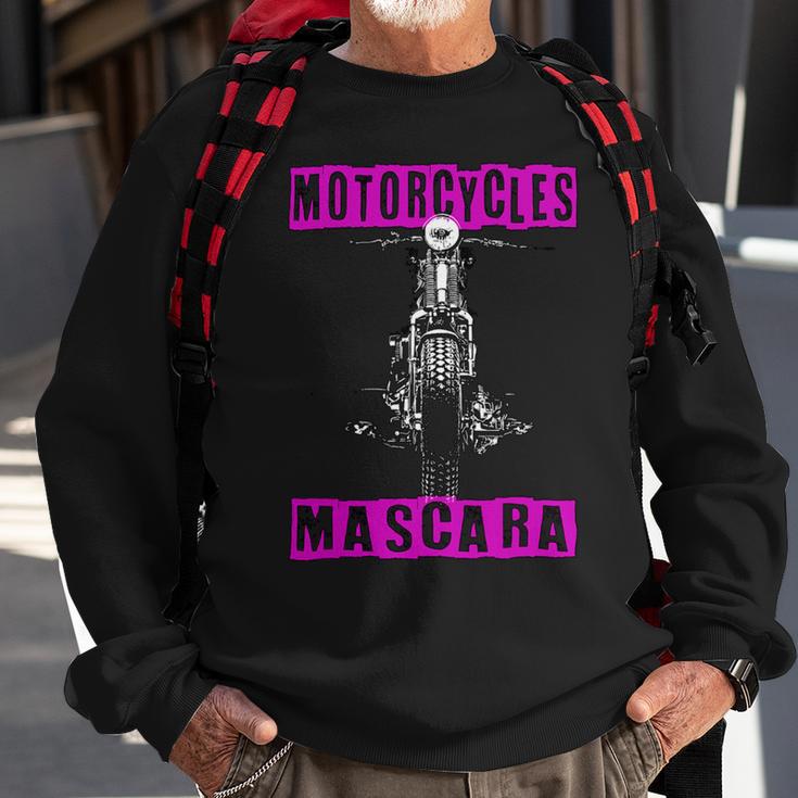 Motorcycles Mascara Memorable Dreaming 465 Shirt Sweatshirt Gifts for Old Men