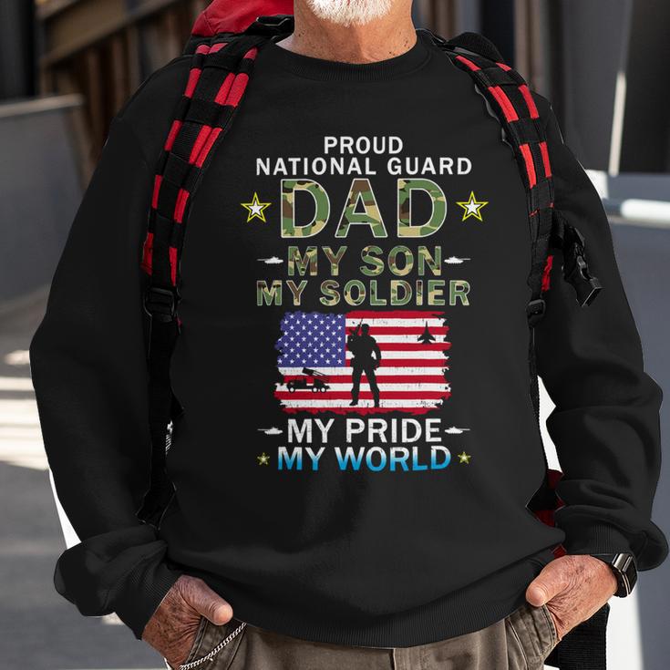 My Son My Soldier Heroproud National 697 Shirt Sweatshirt Gifts for Old Men