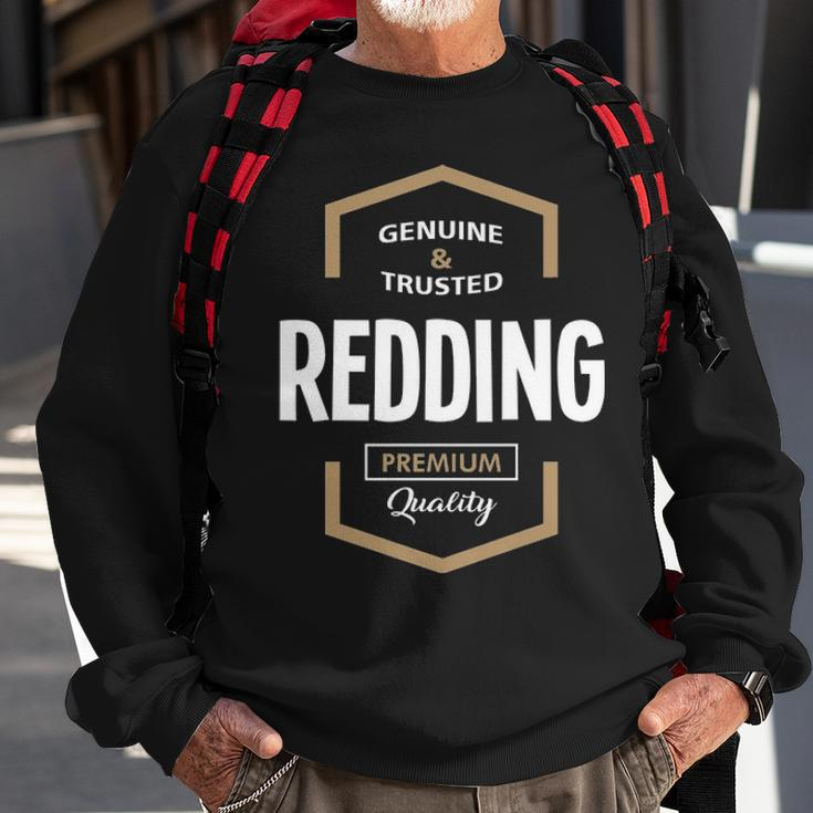 Redding Name Gift Redding Premium Quality Sweatshirt Gifts for Old Men