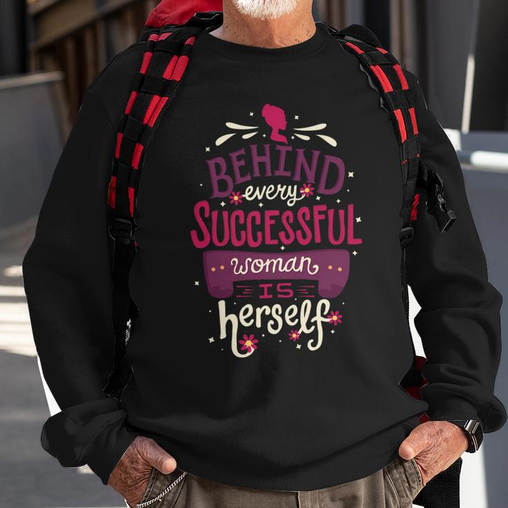 Successful Woman 401 Trending Shirt Sweatshirt Gifts for Old Men