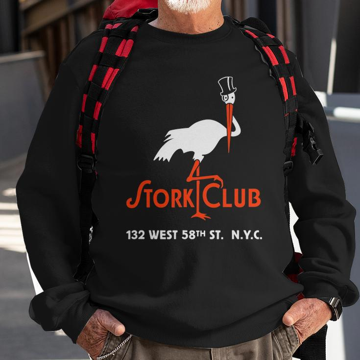 The Stork Club® Copyright 2020 Fito Sweatshirt Gifts for Old Men