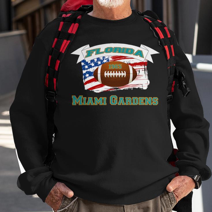 This 1965 Miami Gardens Florida 557 Shirt Sweatshirt Gifts for Old Men