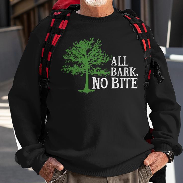 Trees Are All Bark No Bite 64 Trending Shirt Sweatshirt Gifts for Old Men