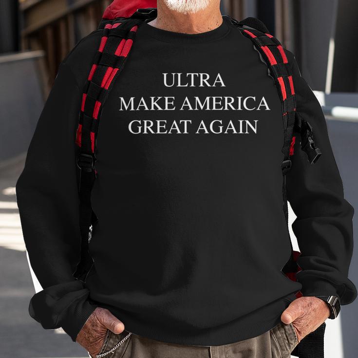 Ultra Maga V23 Sweatshirt Gifts for Old Men