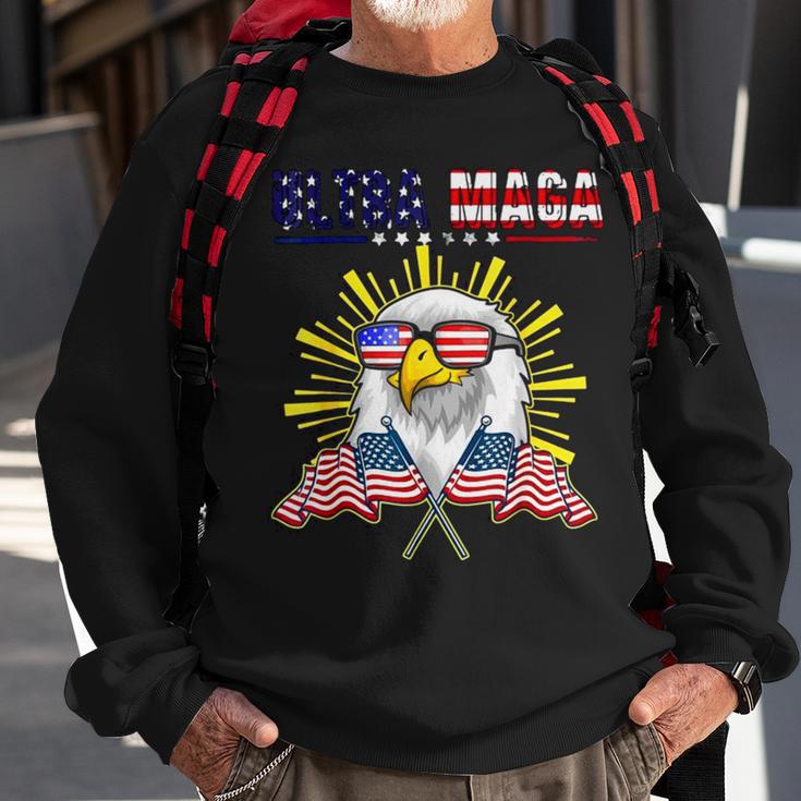 Ultra Maga We The People Fashion Sweatshirt Gifts for Old Men