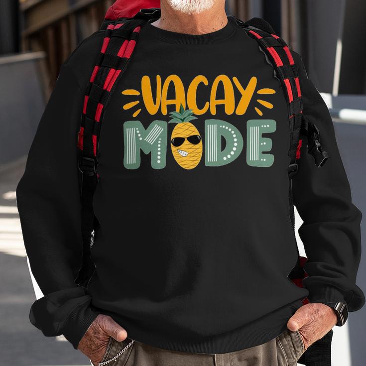 Vacation Mode 804 Trending Shirt Sweatshirt Gifts for Old Men