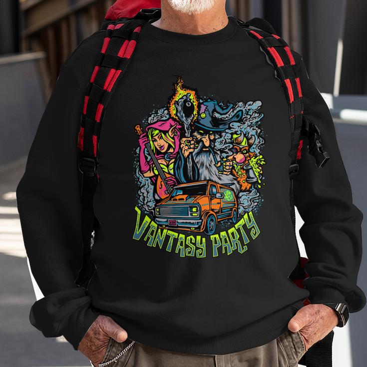 Vantasy Party 204 Trending Shirt Sweatshirt Gifts for Old Men