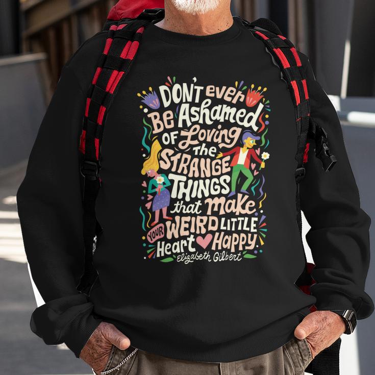 Weird Little Heart 272 Trending Shirt Sweatshirt Gifts for Old Men