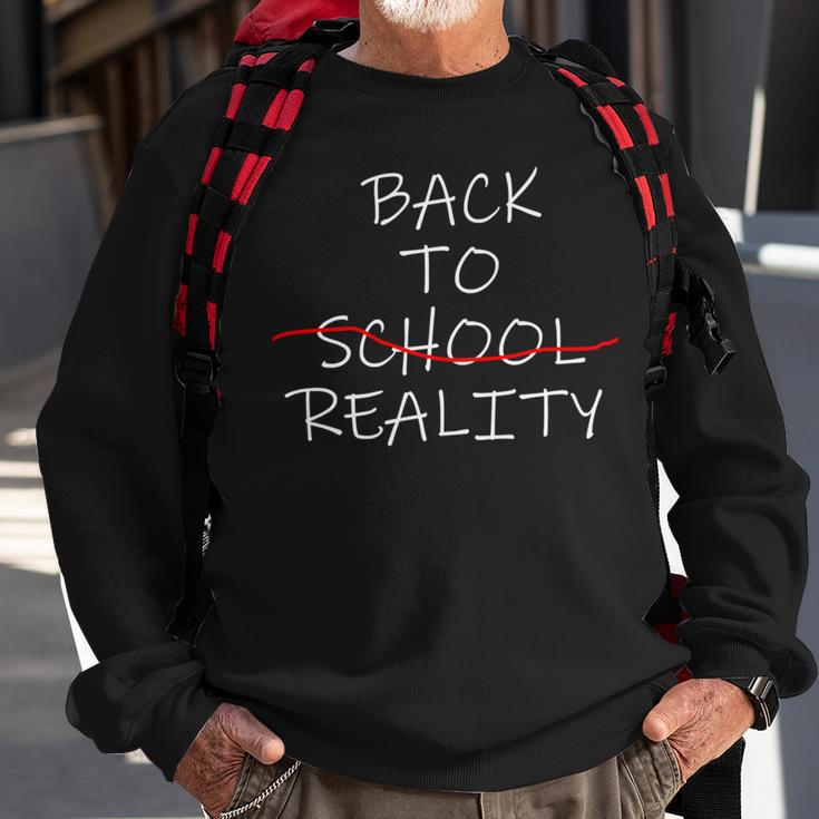 Welcome Back To School Silly 482 Shirt Sweatshirt Gifts for Old Men