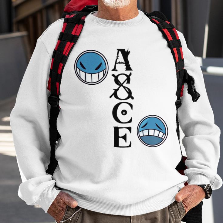 Ace Sweatshirt Gifts for Old Men