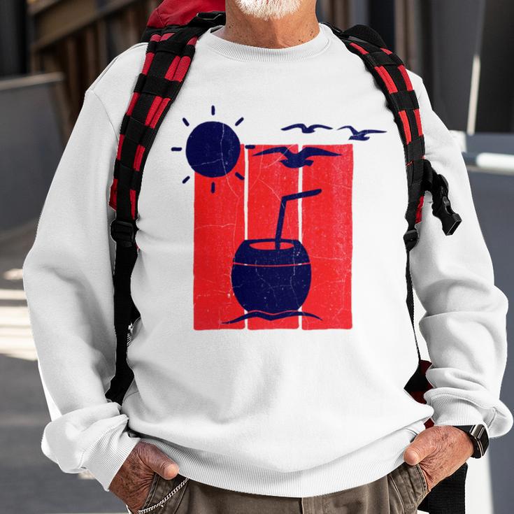 All You Need Is Relax Sweatshirt Gifts for Old Men