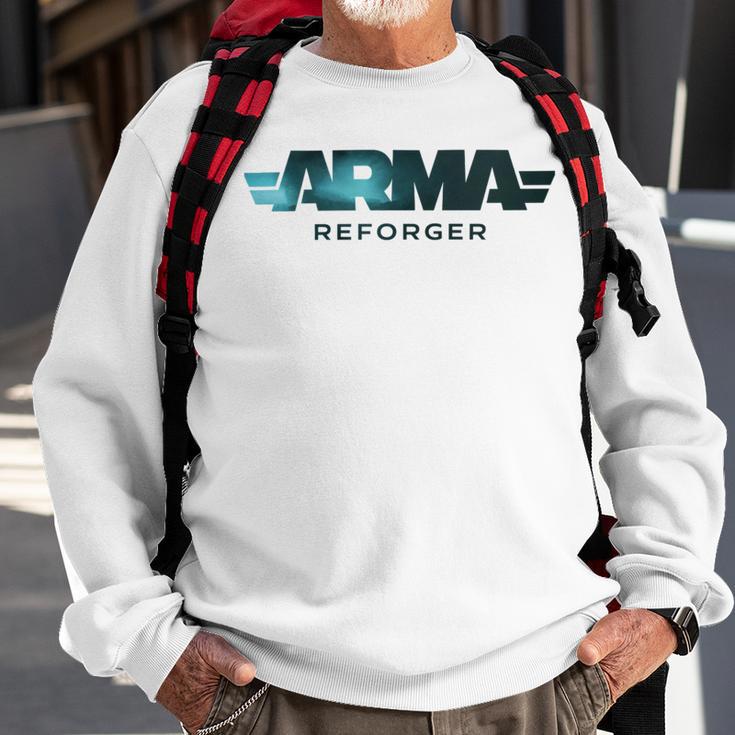 Arma Reforger Sweatshirt Gifts for Old Men